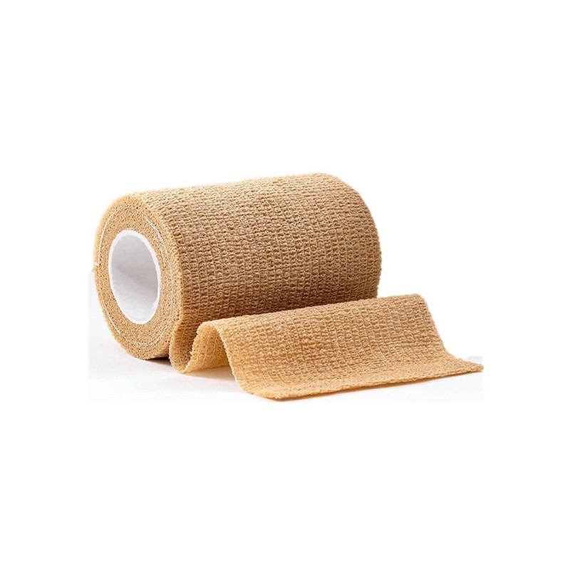 Atadura coesiva de 7,5 cm x 4,5 m