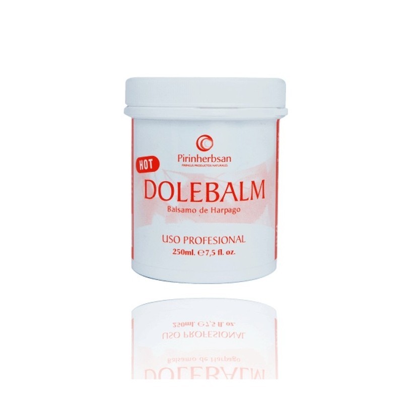 CREME HOT DOLEBALM
