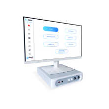 Biostim 2.2+ Eletroestimulação, Biofeedback EMG e Pressão