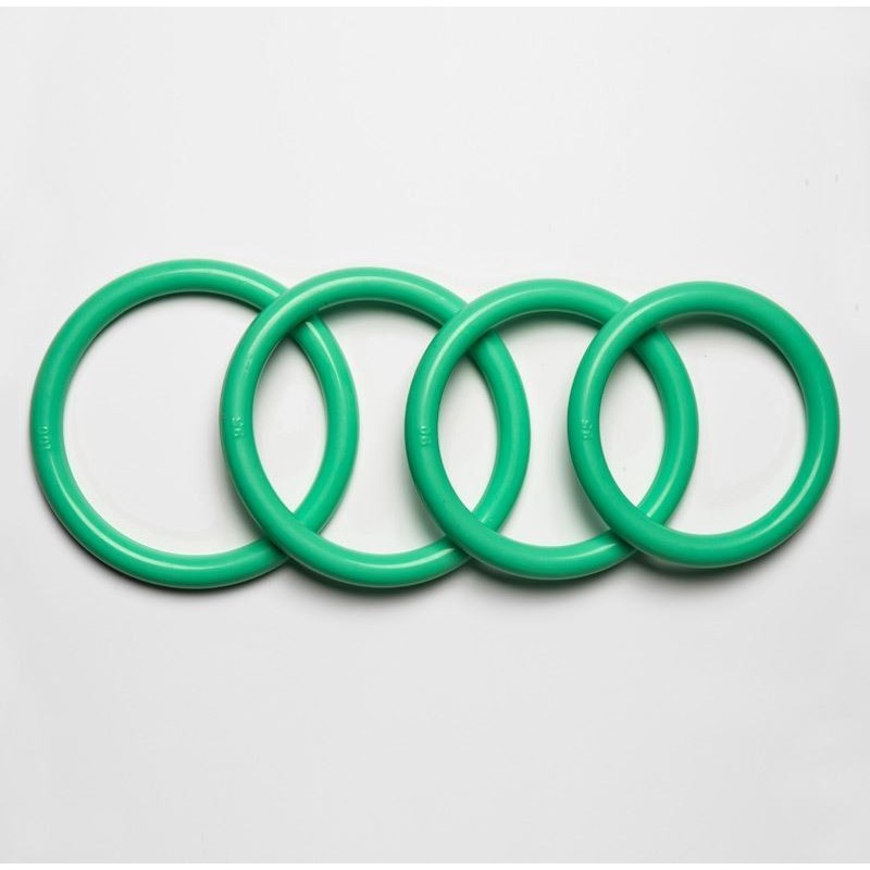 Set de 4 medidas pesarios anillo