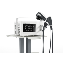 MASTERPULS® R-SW100 ondas de choque radiais com »Vibração profunda«