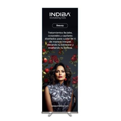 Roll-up INDIBA Beauty 2
