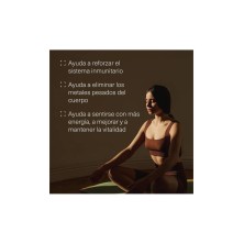 Mistura orgânica de spirulina e chlorella Aldous. 600 tablets