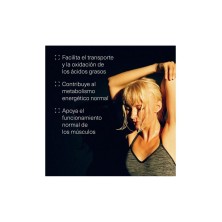 L-Carnitina Aldous. 200 comprimidos