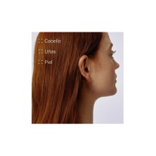 Biotina com Zinco, Selénio, Vitamina D3 e Vitamina E Aldous. 400 tablets