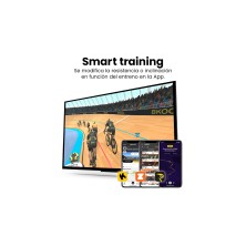 BICICLETA ESTÁTICA RECLINÁVEL RS-29