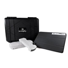 Ecógrafo Portátil Sonophy + Tablet Windows (Sonda Convex y lineal)