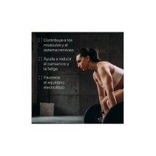 Citrato de Magnesio Puro Aldous. 250 cápsulas