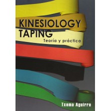 Libro Kinesiology Taping. Teoria y Practica