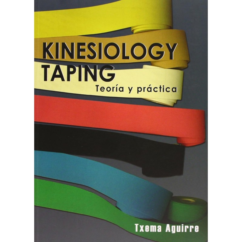 Libro Kinesiology Taping. Teoria y Practica