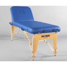 MOMA BEAUTY R310 maca de madeira (Azul)