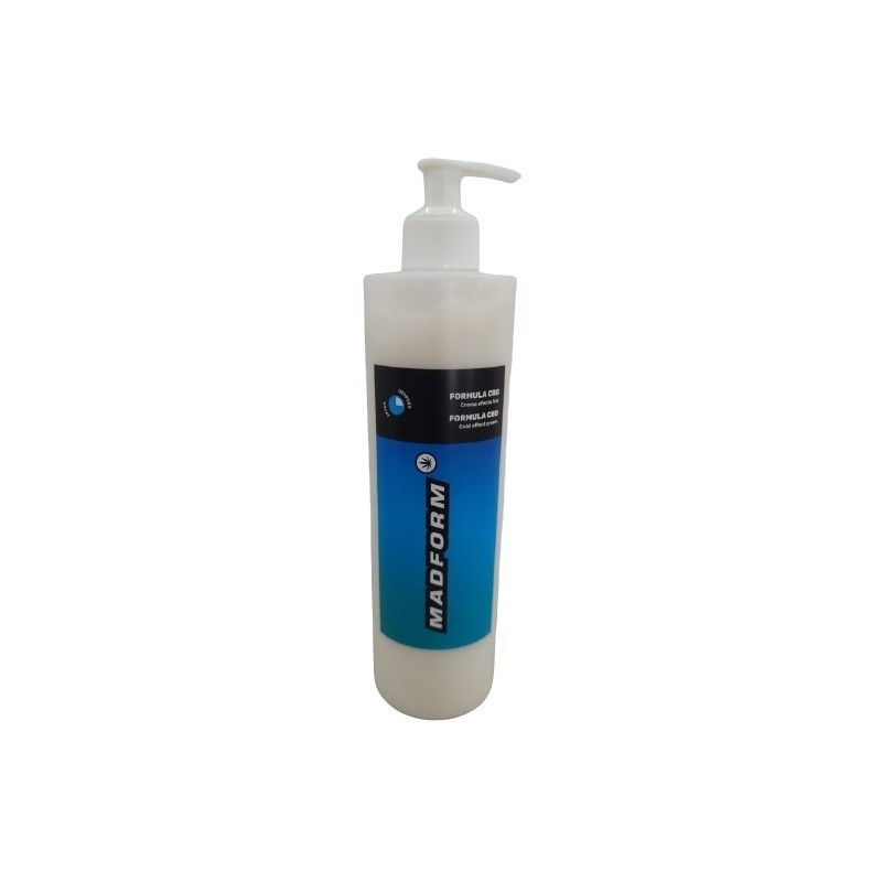 Creme de Recuperação Muscular FORMULA CBD MADFORM
