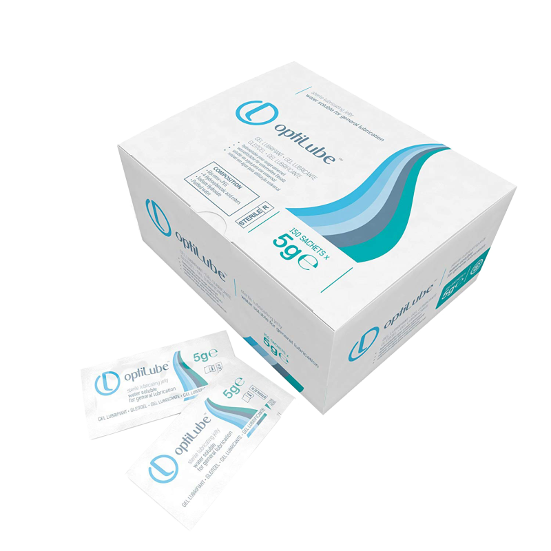 gel lubrificante optilube
