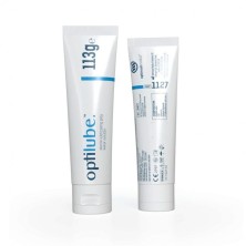 gel lubrificante optilube