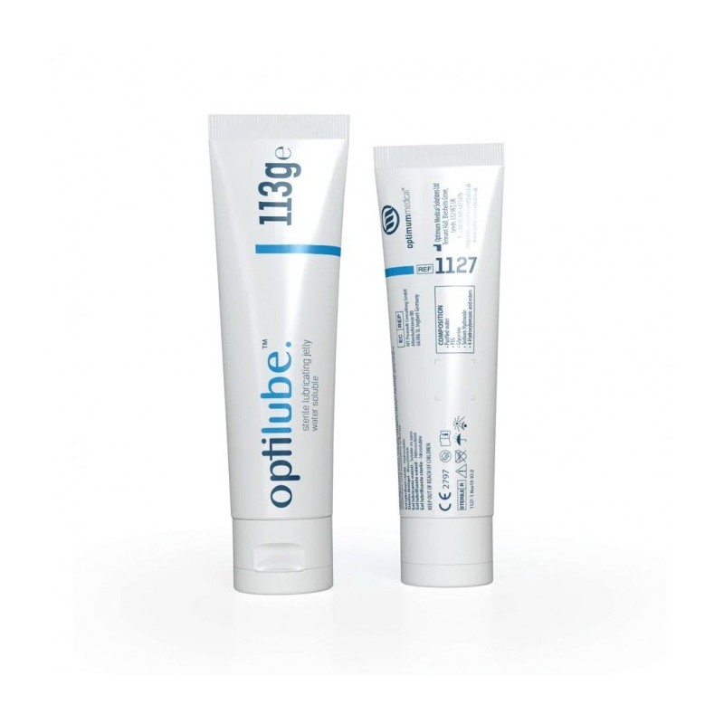 gel lubricante optilube