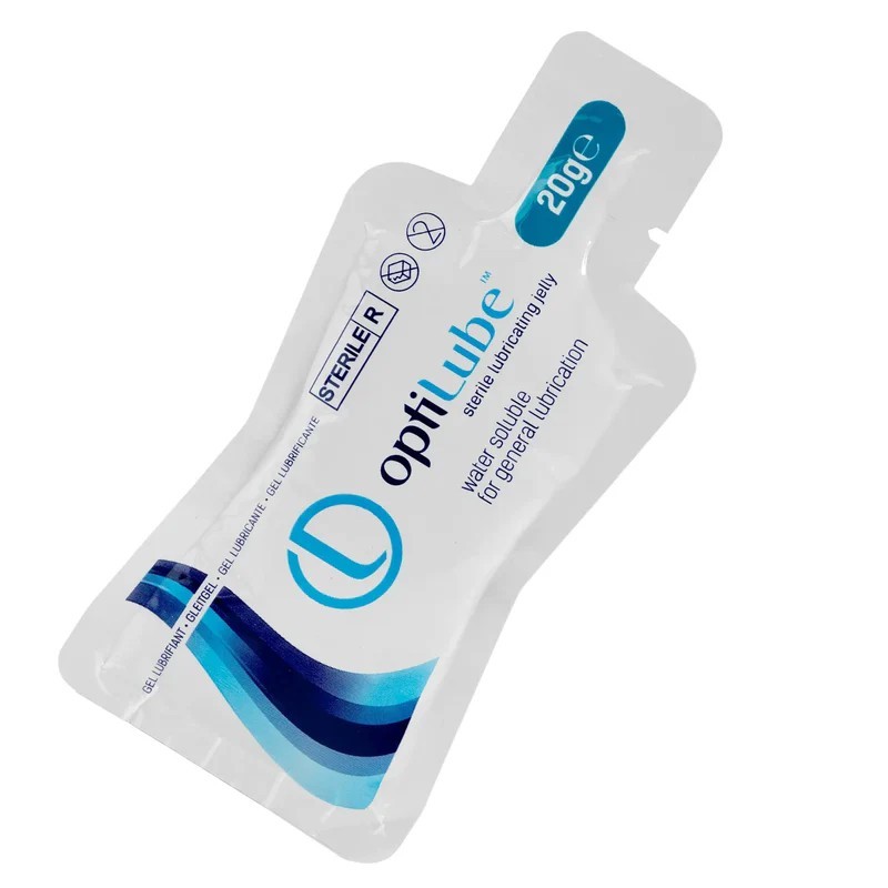 gel lubricante optilube