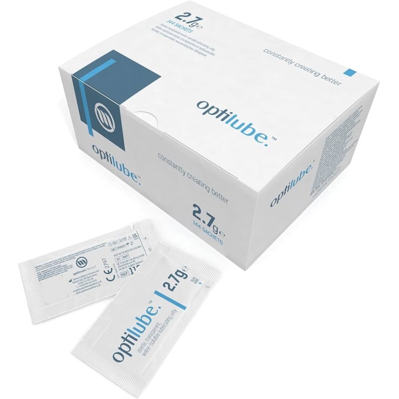 gel lubricante optilube