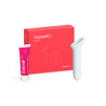 Dilatador vaginal de silicone médico VAGIWELL Nº6