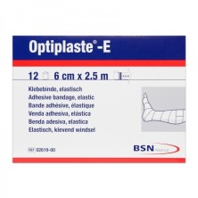 Venda Elástica Adhesiva OPTIPLASTE-E (12 uds) BSN
