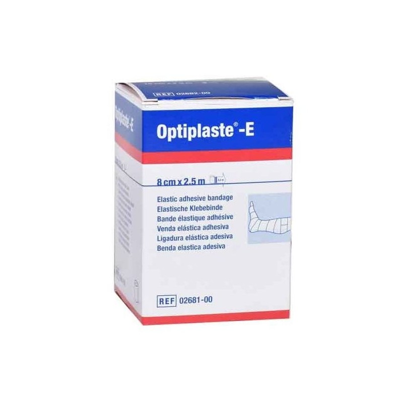 Penso Elástico Adesivo OPTIPLASTE-E (1 unidade)