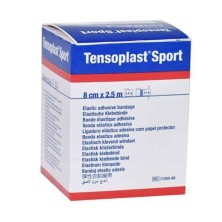 Ligadura Elástica Adesiva TENSOPLAST SPORT (1 unidade)