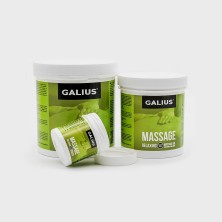 ÓLEO DE MASSAGEM RELAXANTE GALIUS 1000 ml