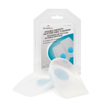 Talonera Silicona doble densidad (2 uds)