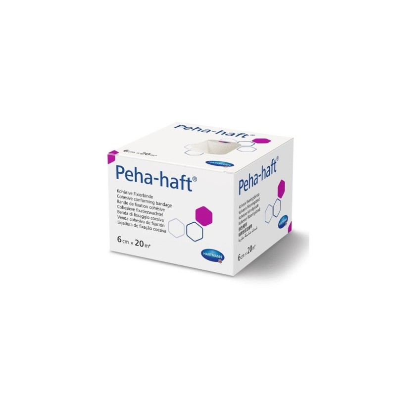 Venda Elástica cohesiva PEHA HAFT