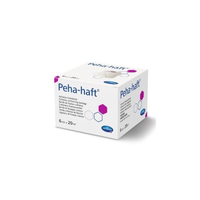 PEHA HAFT Bandagem Elástica Coesiva