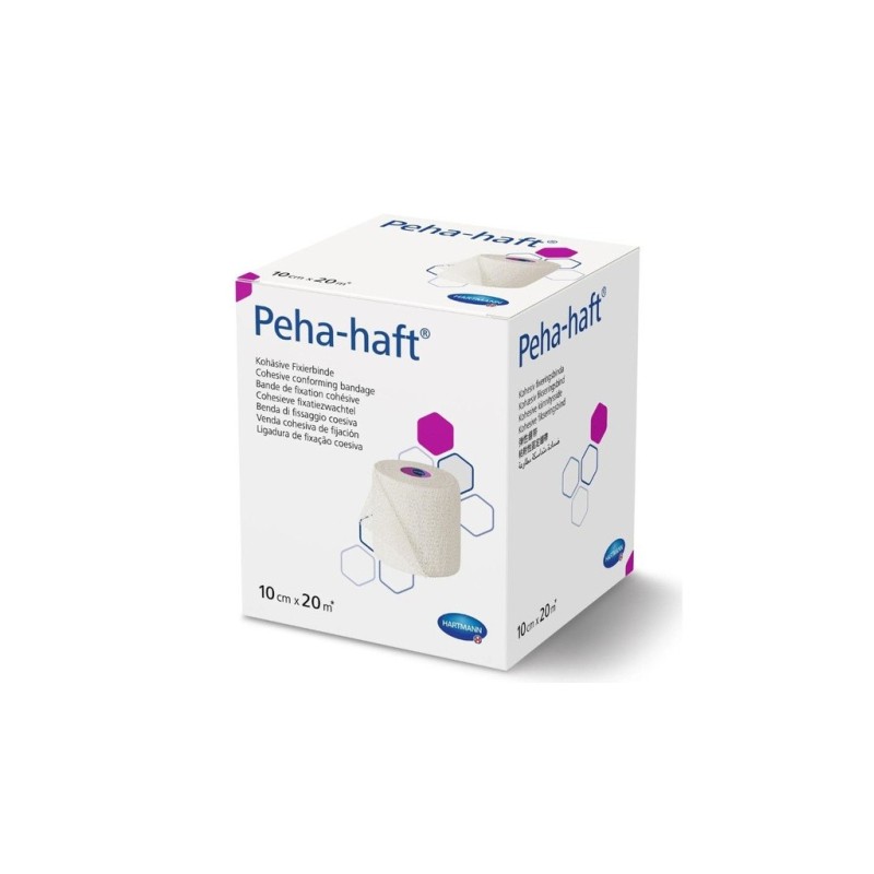 Venda Elástica cohesiva PEHA HAFT