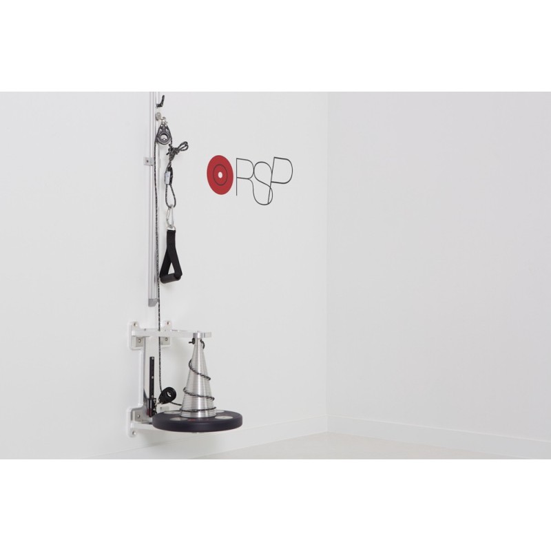 POLEA ISOINERCIAL RSP CONIC PRO