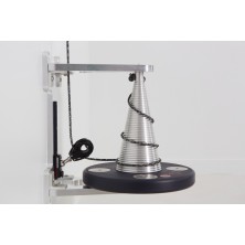 POLIA ISOINERCIAL RSP CONIC PRO