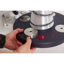 POLIA ISOINERCIAL RSP CONIC PRO