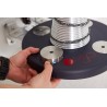 POLIA ISOINERCIAL RSP CONIC PRO