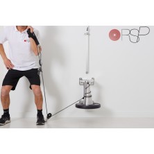 POLIA ISOINERCIAL RSP CONIC PRO