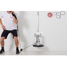 POLIA ISOINERCIAL RSP CONIC PRO