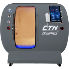 OXIGENOTERAPIA HIPERBÁRICA SUAVE OxyPro™