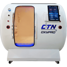OXIGENOTERAPIA HIPERBÁRICA SUAVE OxyPro™