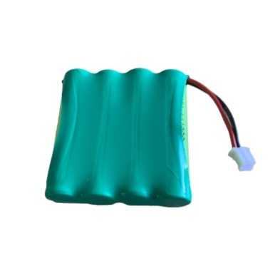 BATERIA DE 700 mA GLOBUS DE 2 CANAIS