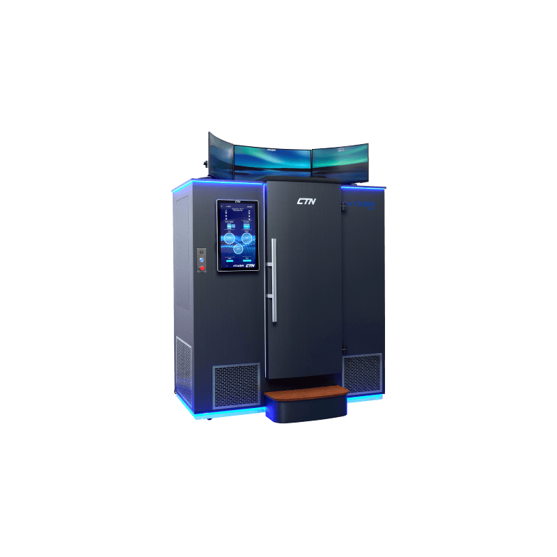 Cabina de crioterapia e°CABIN™