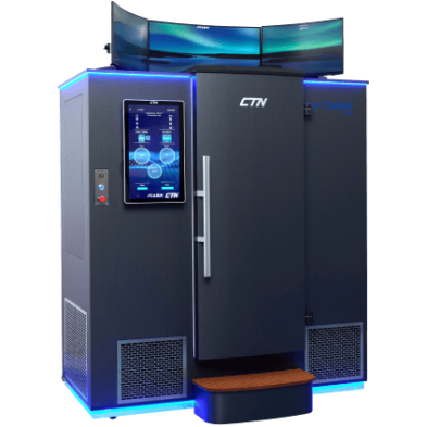 Cabine de crioterapia e°CABIN™