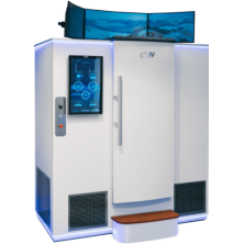 Cabina de crioterapia e°CABIN™
