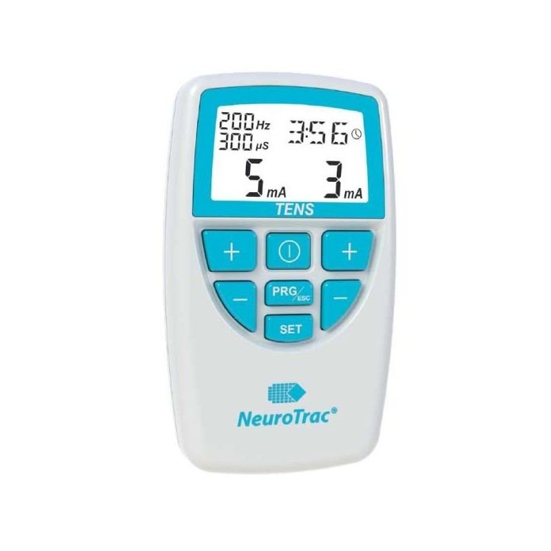 NeuroTrac® Tens: Estimulador neuromuscular