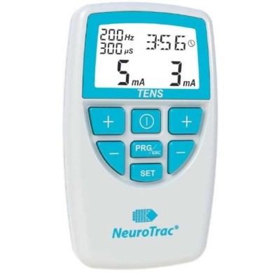 NeuroTrac® Tens: Estimulador neuromuscular