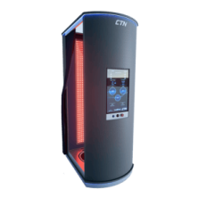 TERAPIA VERTICAL CON LUZ ROJA LedPro™