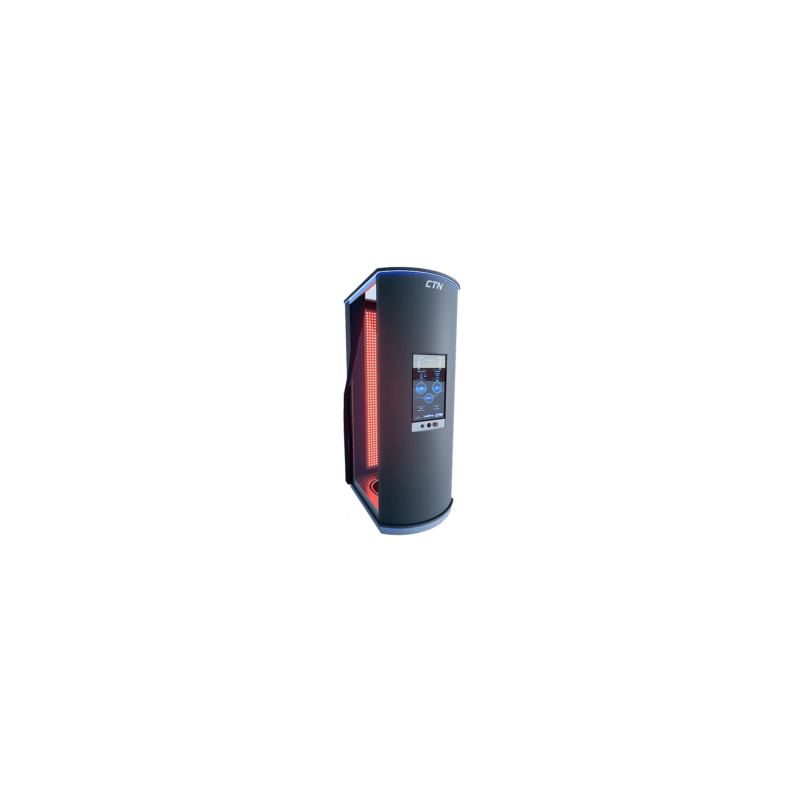 TERAPIA VERTICAL CON LUZ ROJA LedPro™
