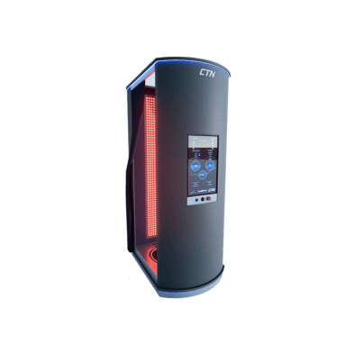 TERAPIA VERTICAL CON LUZ ROJA LedPro™