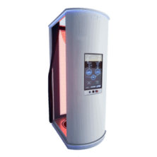 TERAPIA VERTICAL CON LUZ ROJA LedPro™
