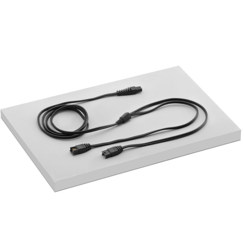 Cable Divisor de Canales para Magnetoterapia Globus de 140cm (1 a 2 Salidas)