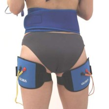 Globus Fast Pad – Fajas electroestimulación en piernas y glúteos